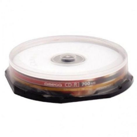 Płyty CD-R Omega/Freestyle, 10szt - 2